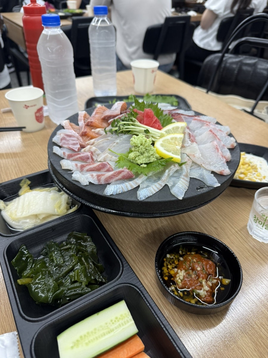 우주횟집 본점 사진 6