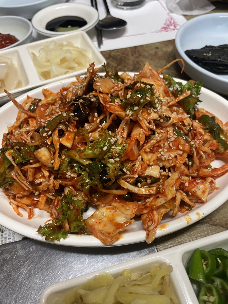 오마니 사진 6