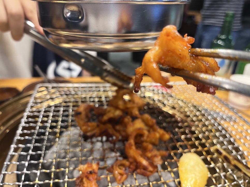 한가네숯불닭갈비 파주운정점 사진 6