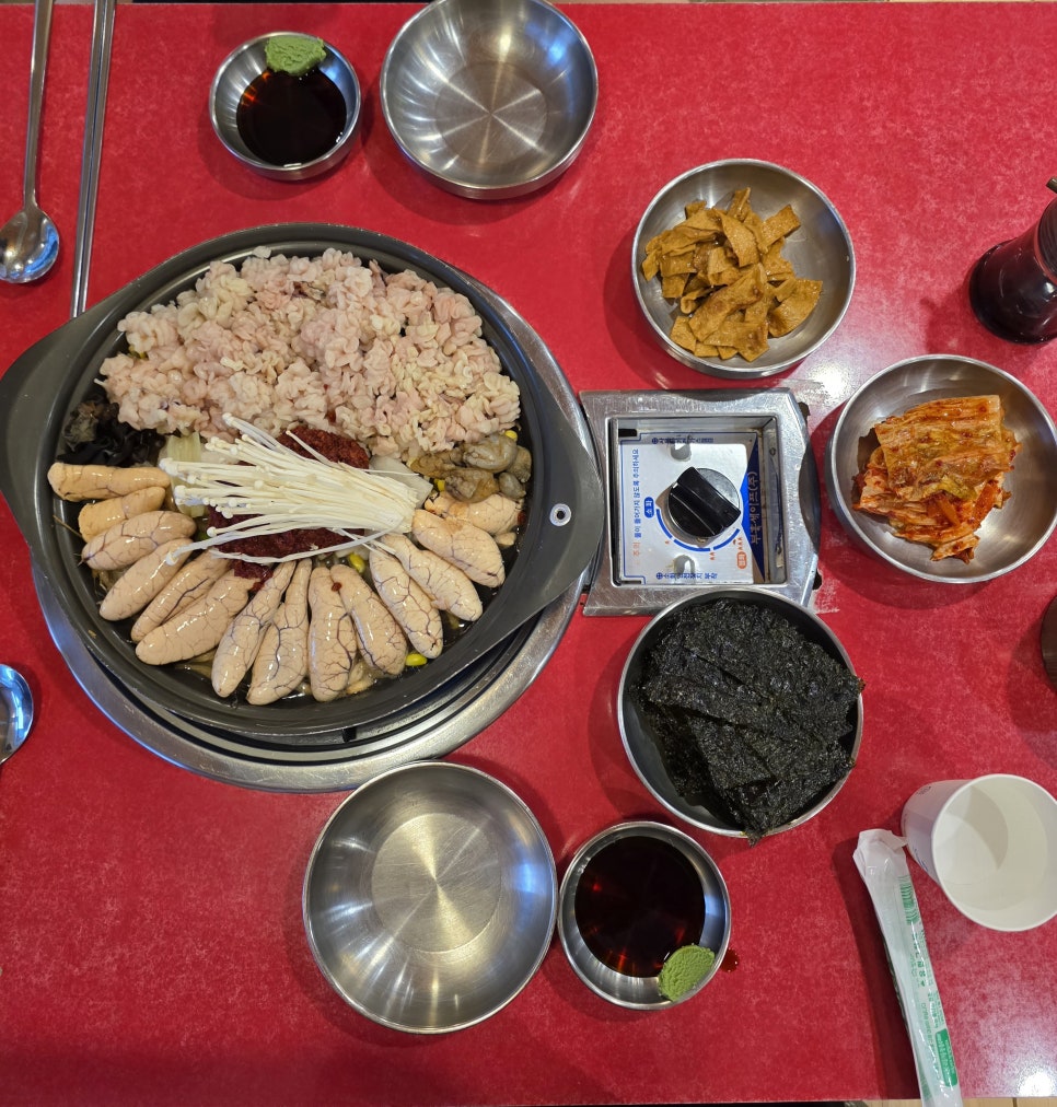 상우씨알탕 사진 6
