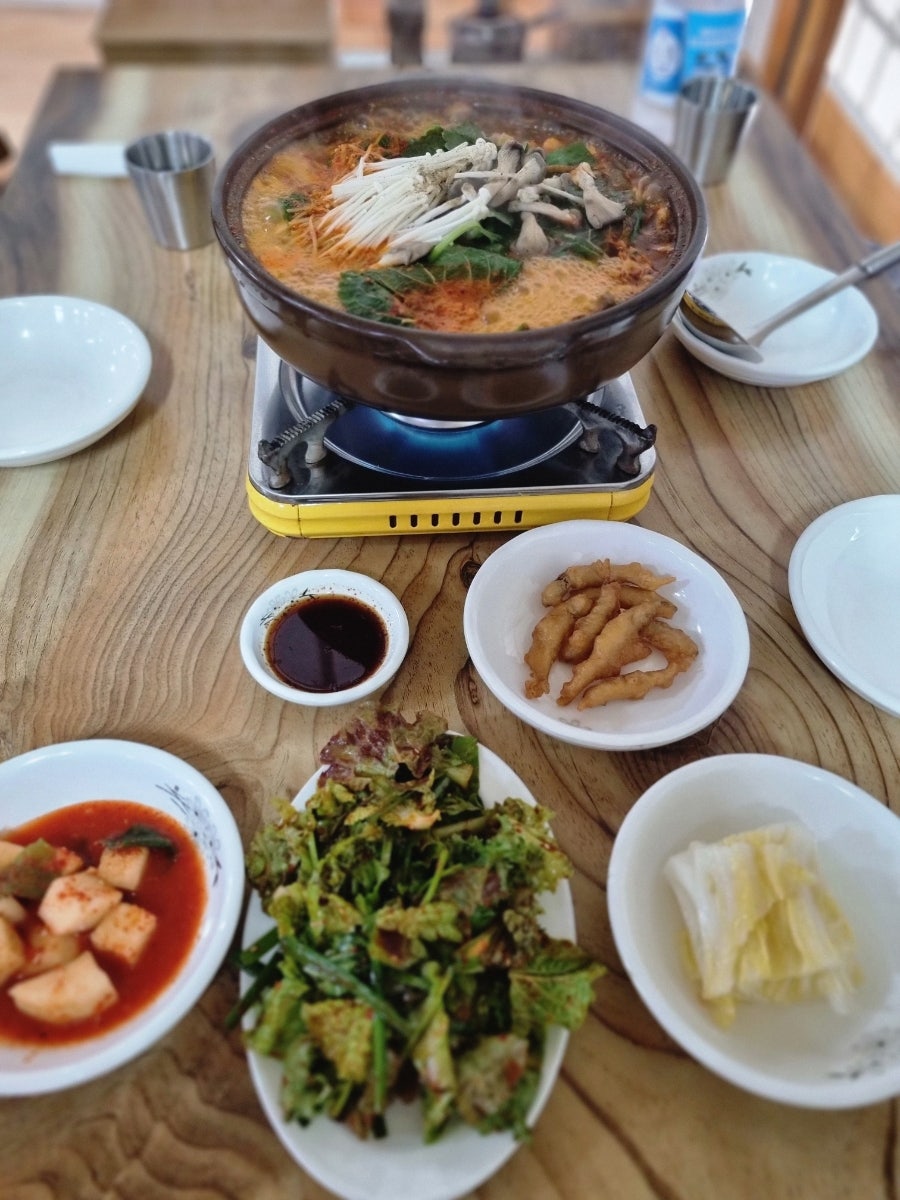 금강민물매운탕 사진 1