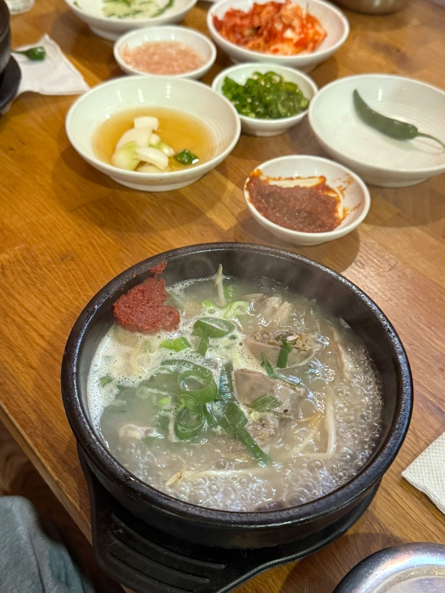 아바이왕순대 사진 4