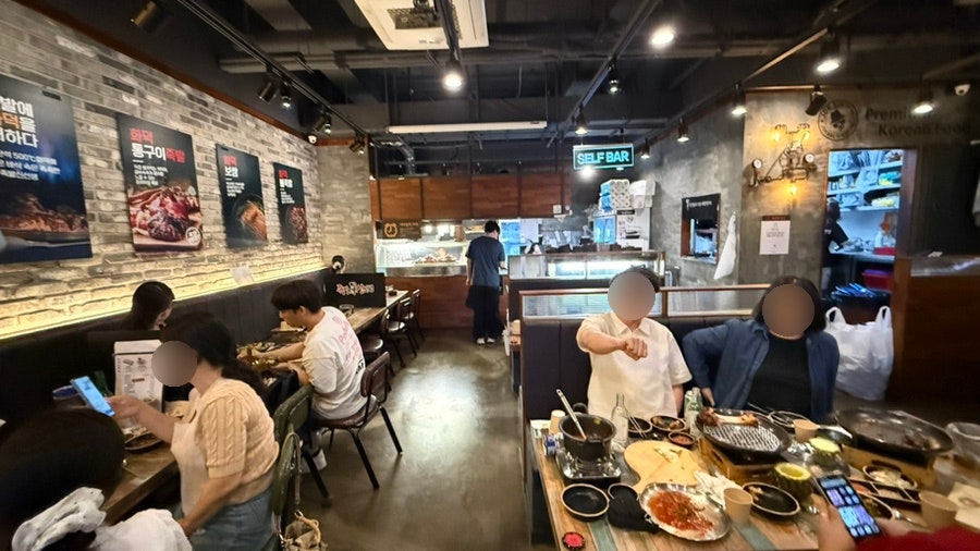 족발신선생 안양호계점 사진 2