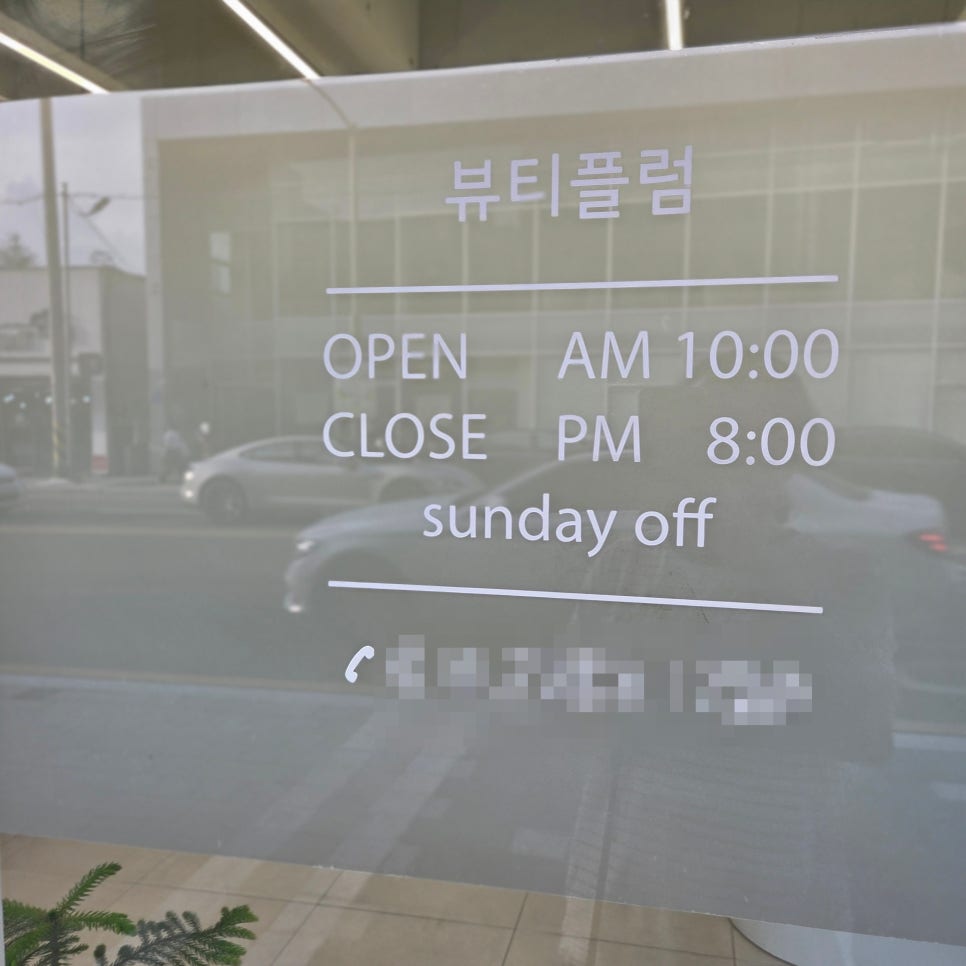 뷰티플럼 사진 2