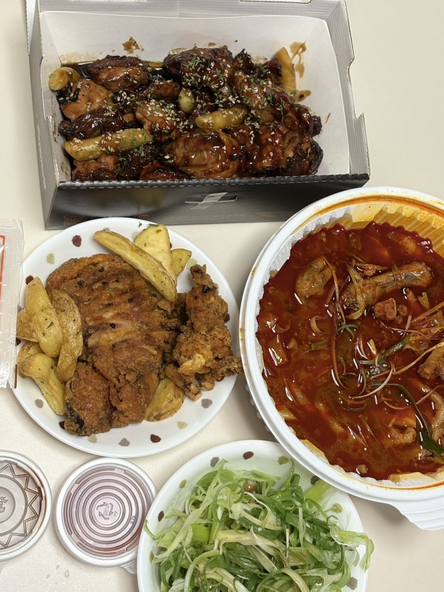 오븐마루치킨 성남하대원점 사진 6