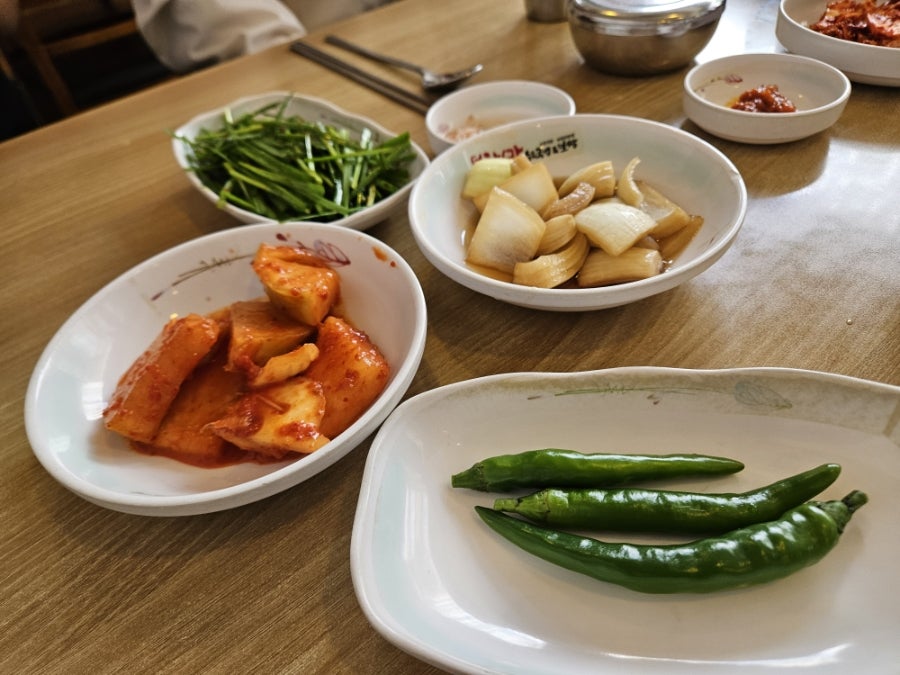 더참맛수육국밥 광주첨단점 사진 5