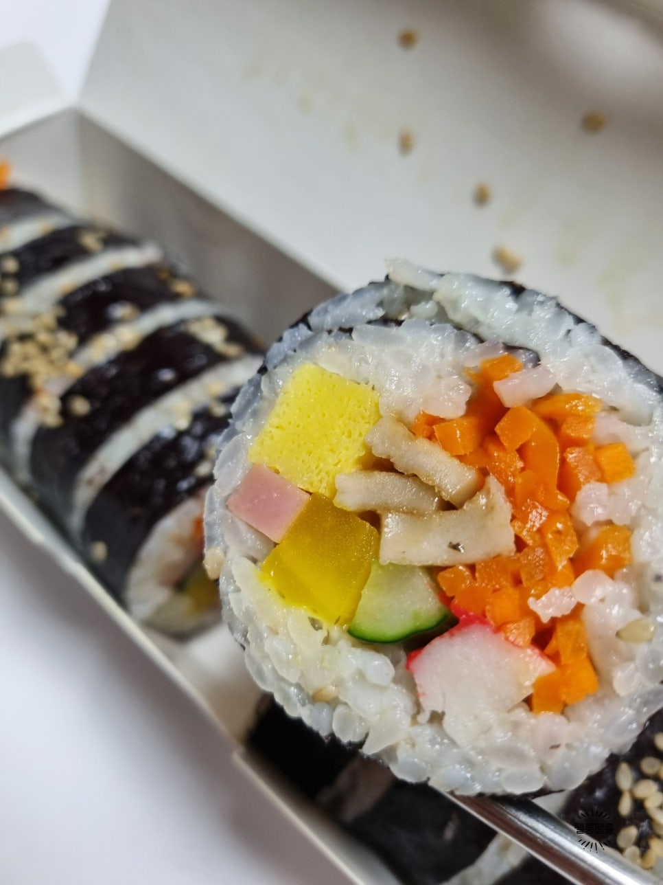 정읍옛날김밥 롯데프리미엄아울렛 이천점 사진 3