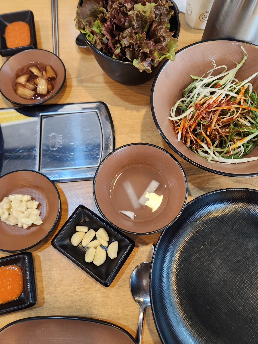 더덕솥뚜껑삼겹살 세종점 사진 5