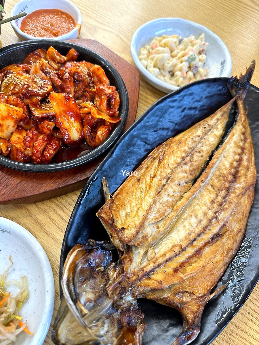 북촌순두부&쭈꾸미 사진 1