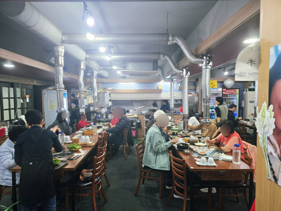 송원숯불갈비 사진 3