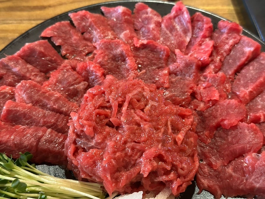 늘품육회 사진 1