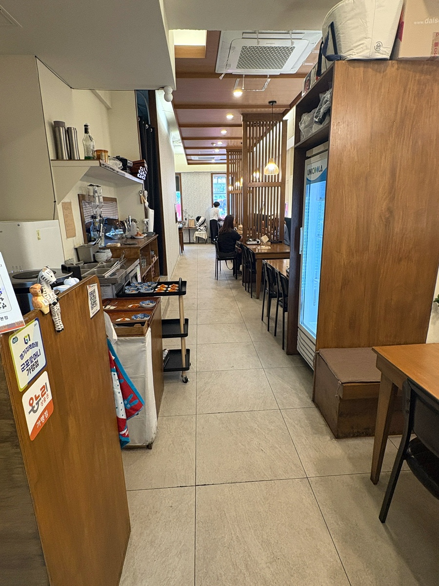 얼룩말식당 사진 4