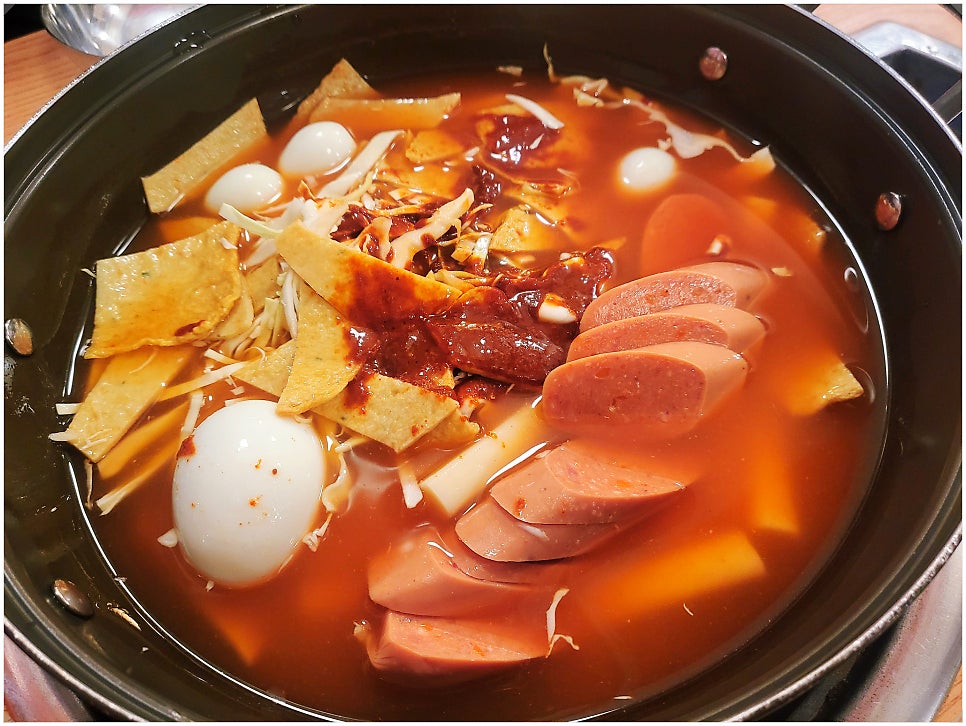 옥련동할머니 즉석떡볶이 간석점 사진 6