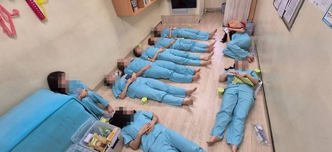 독방마저 2인실로… <b>청주여자교도소 과밀 수용</b> 한계치 도달... 