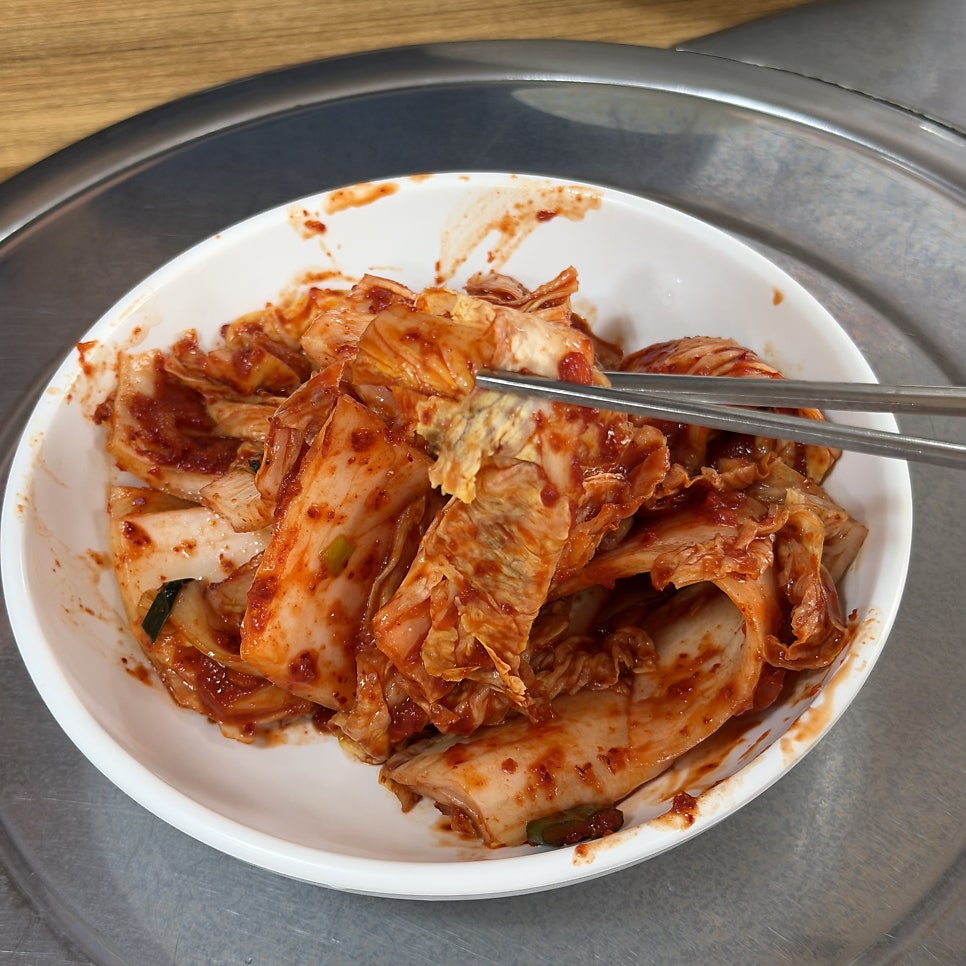옛날바지락손칼국수 사진 6