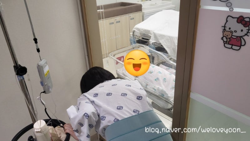 은평성모병원 제왕절개 과정 및 후기