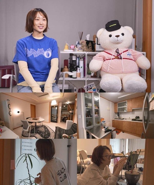 나혼산 초심 찾았나? 응팔 류혜영 구축 아파트 슬로우 러닝 자취 11년차 나혼자산다 , 나혼자....