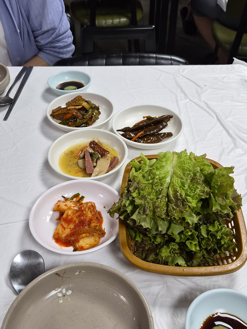 그린식당 사진 4
