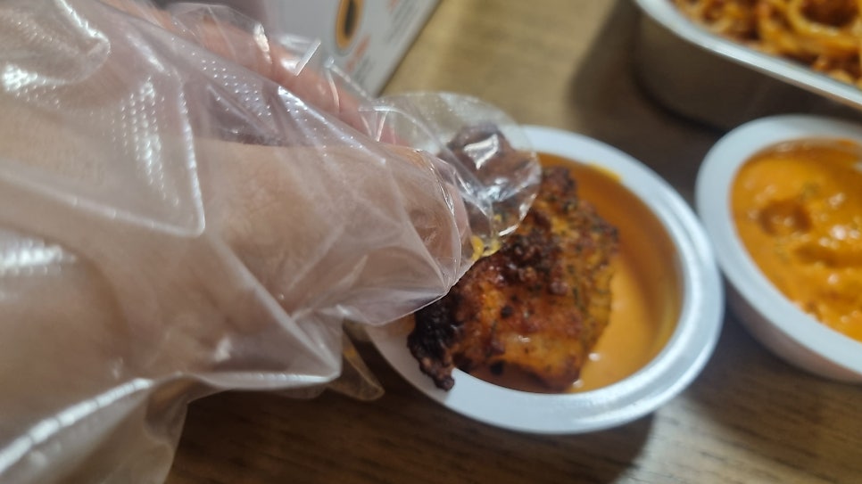 굽네치킨 평내점 사진 6