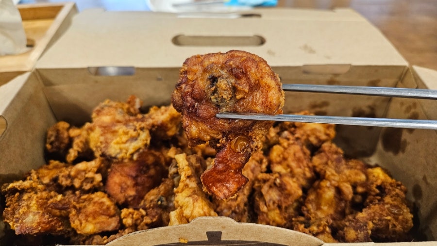노랑통닭 GTX용인역점 사진 2