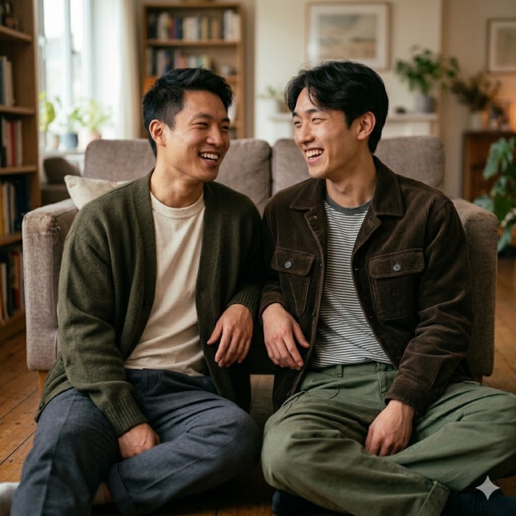 배우 <b>허남준</b>, 알고 보니 <b>쌍둥이</b>였다…숨겨진 가족 이야기 정리