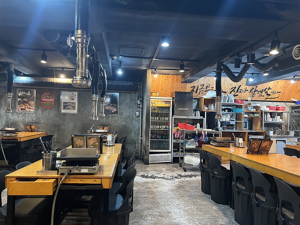 하남돼지집 서대문역점 사진 3