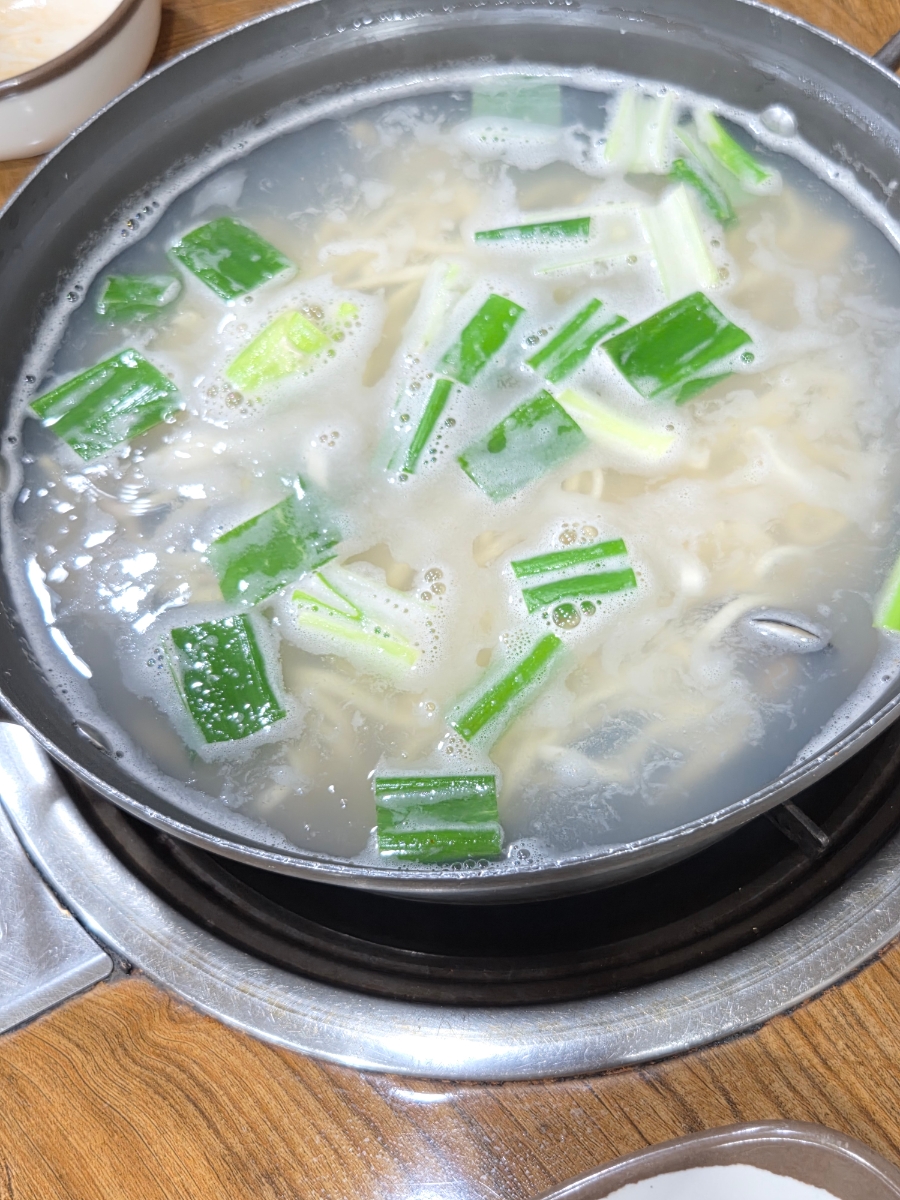 궁중칼국수아구찜 사진 1