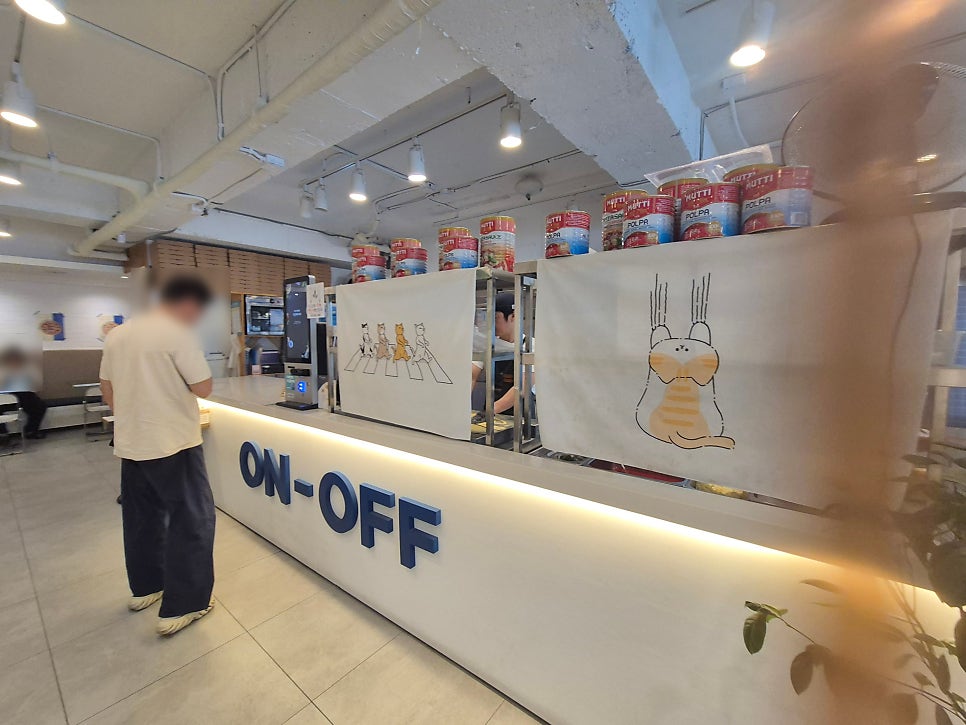온오프피자 전남대점 사진 5