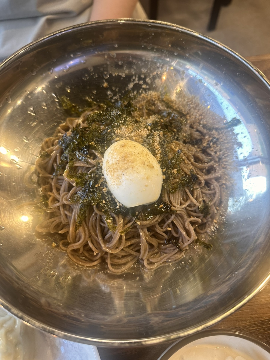 속초메밀막국수 사진 6