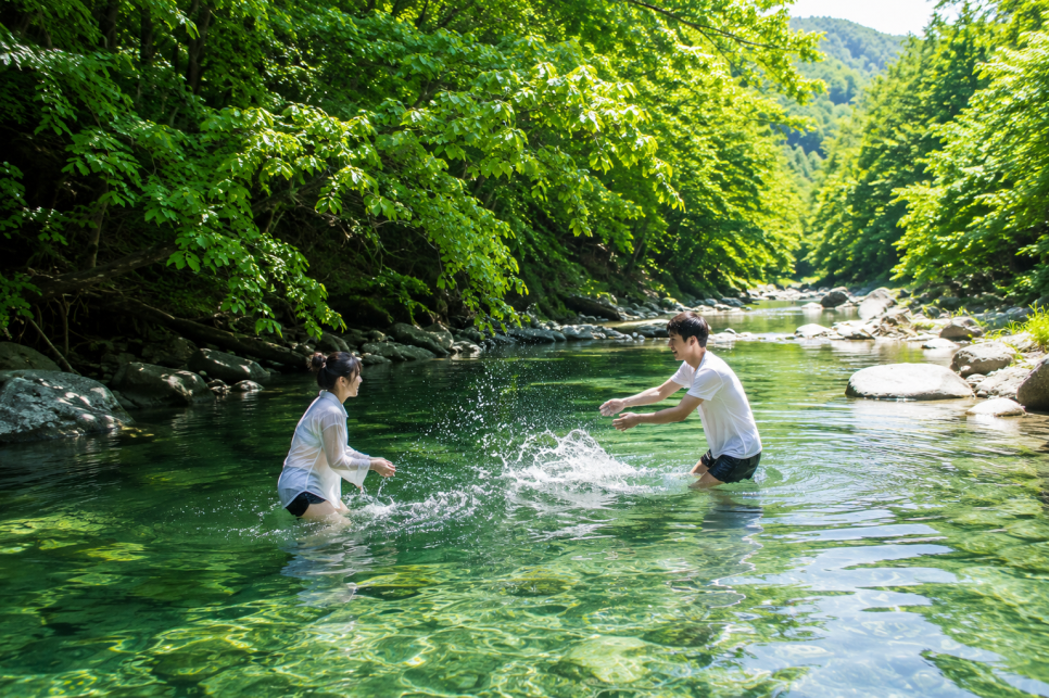 산모랭이펜션 사진 1