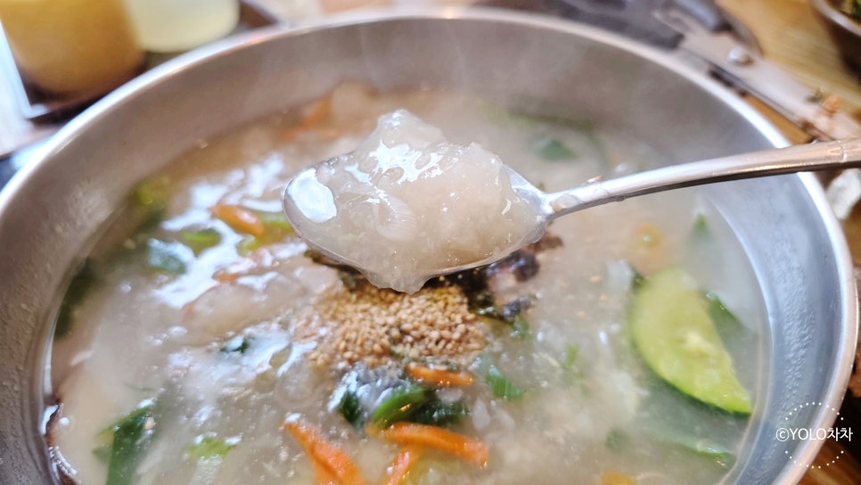 강릉해변메밀막국수 하남점 사진 1