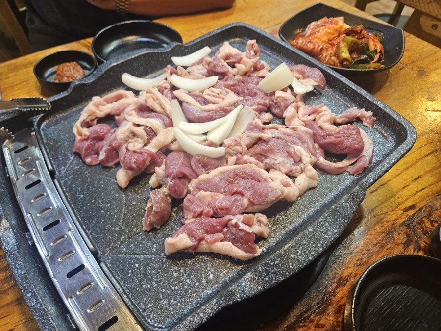황금호수오리농장 사진 6