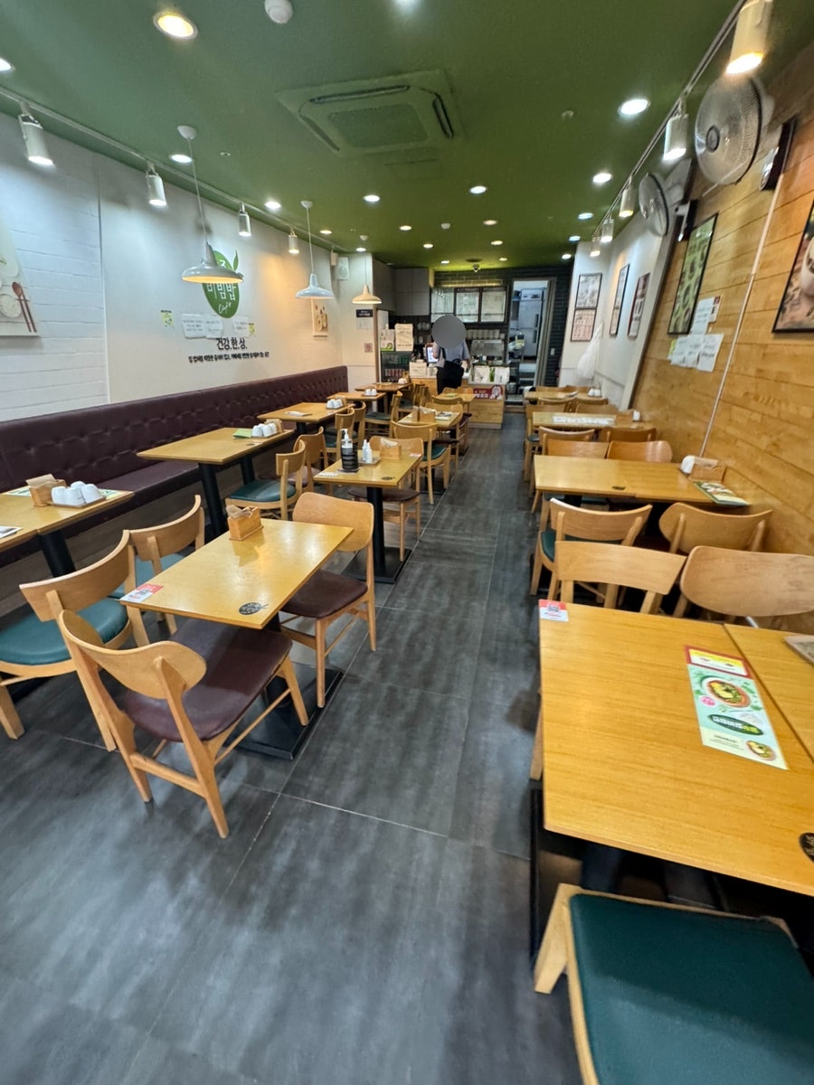 본죽&비빔밥cafe 나주점 사진 2