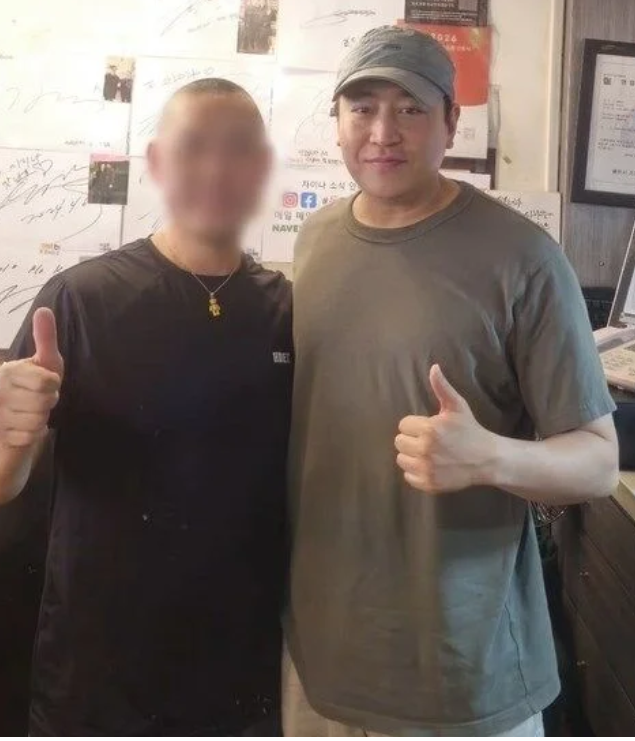 에릭 근황 사진, 팬 반응 뜨거워 행복한 모습 외모보다 일상으로 보면 더 편했다