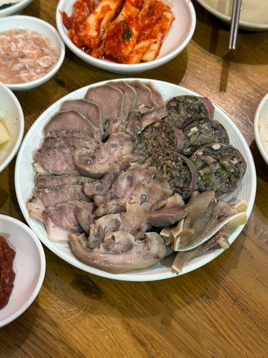 아바이왕순대 사진 3