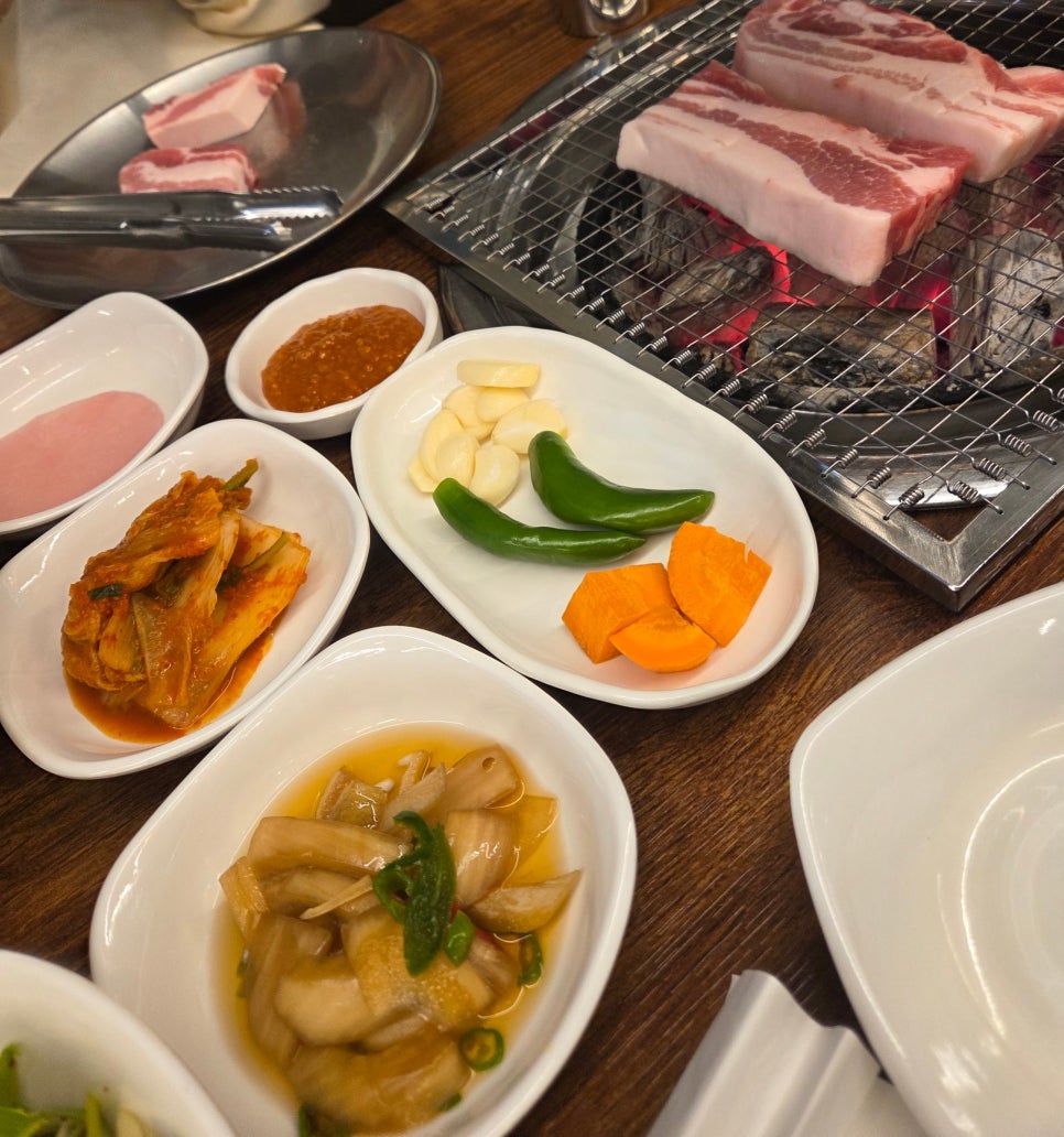 화자본가 호암점 사진 5