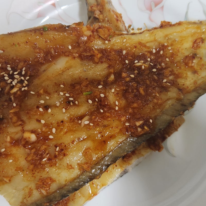 여름 보양식 존 득하게 씹히는 맛 반건조 민어찜 만들기
