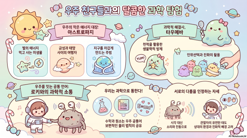 앤디 위어의 『프로젝트 헤일메리』 서평 - 과학적 추론