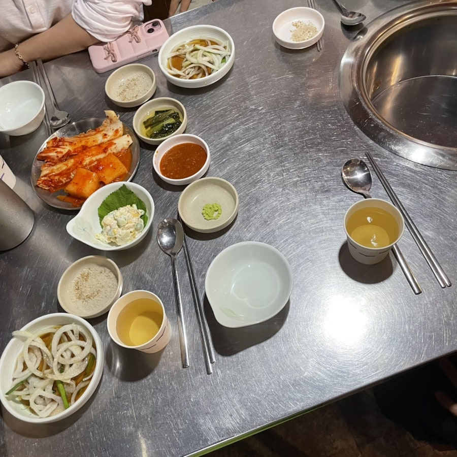 남영동 양문 배곧점 사진 6