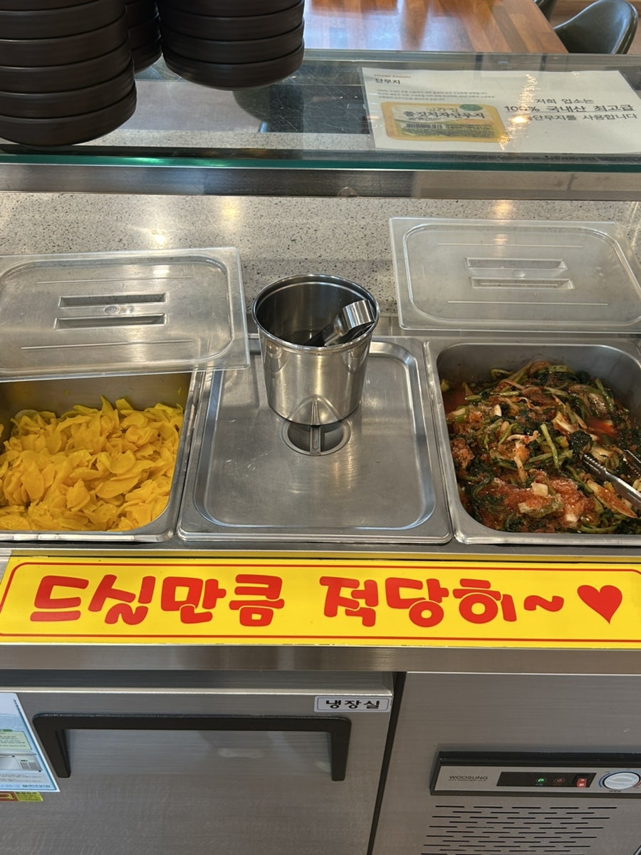 시골막국수 부여점 사진 4