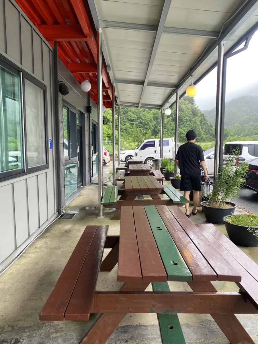진산메밀막국수 사진 3