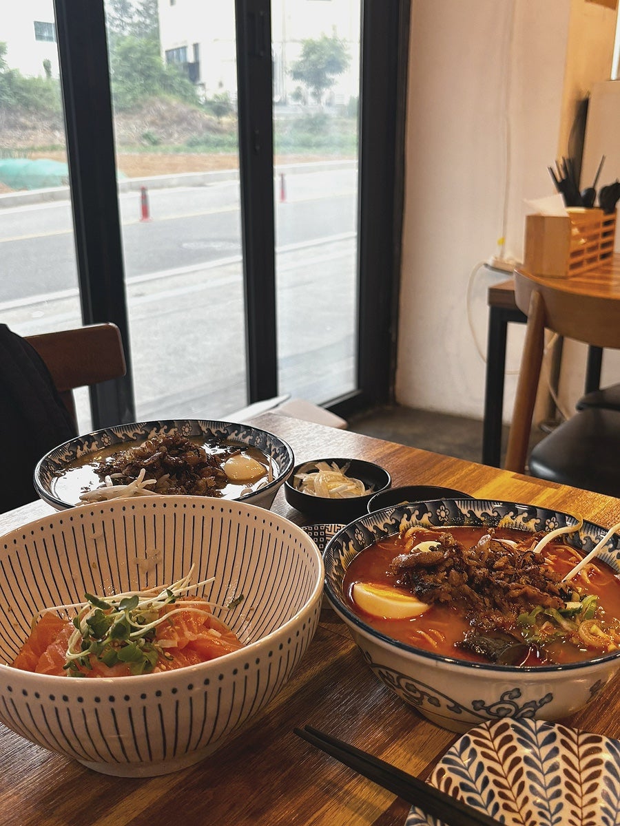 칸도라멘 사진 3