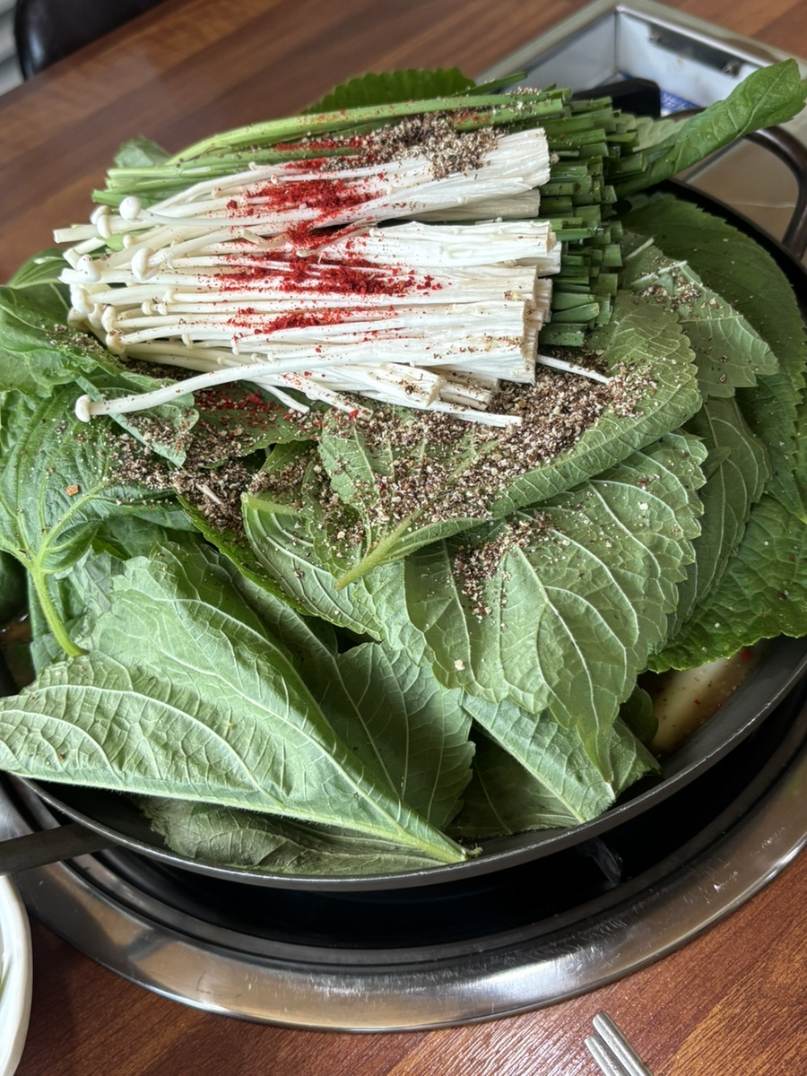 운길산흑염소 사진 5