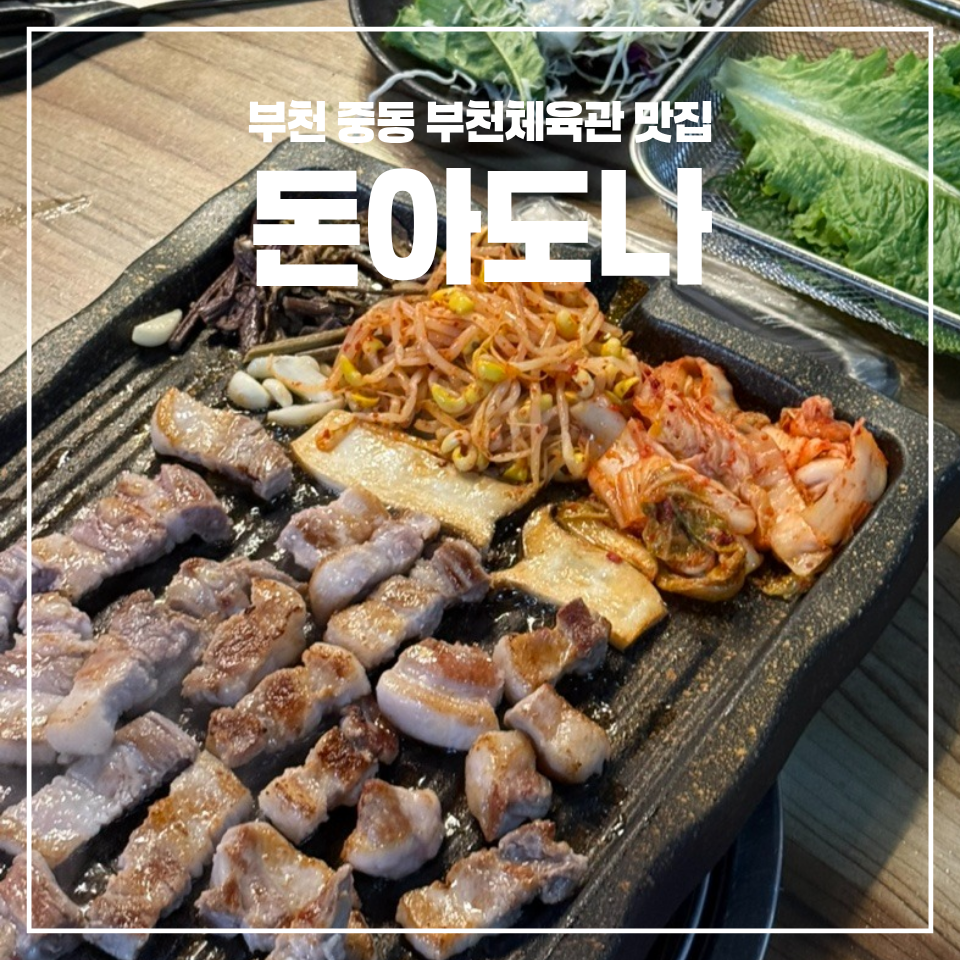 돈아도나 사진 1