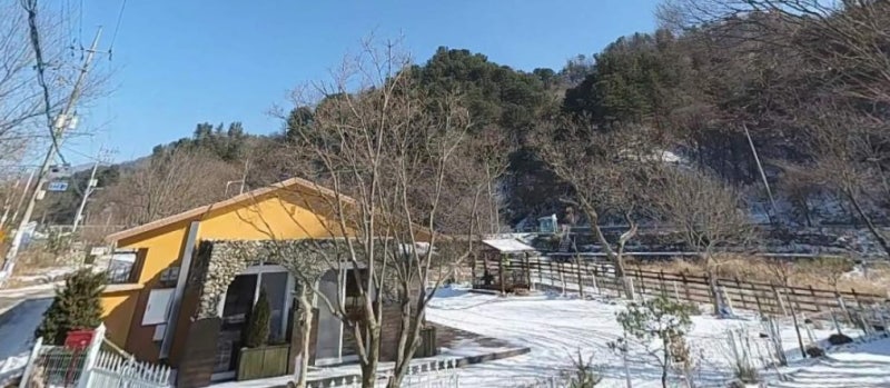 가평 운악리 독채 전원주택 월세, 마당 있는 시골집에서 살아보는 행복｜보증금 3천만원 월 8....