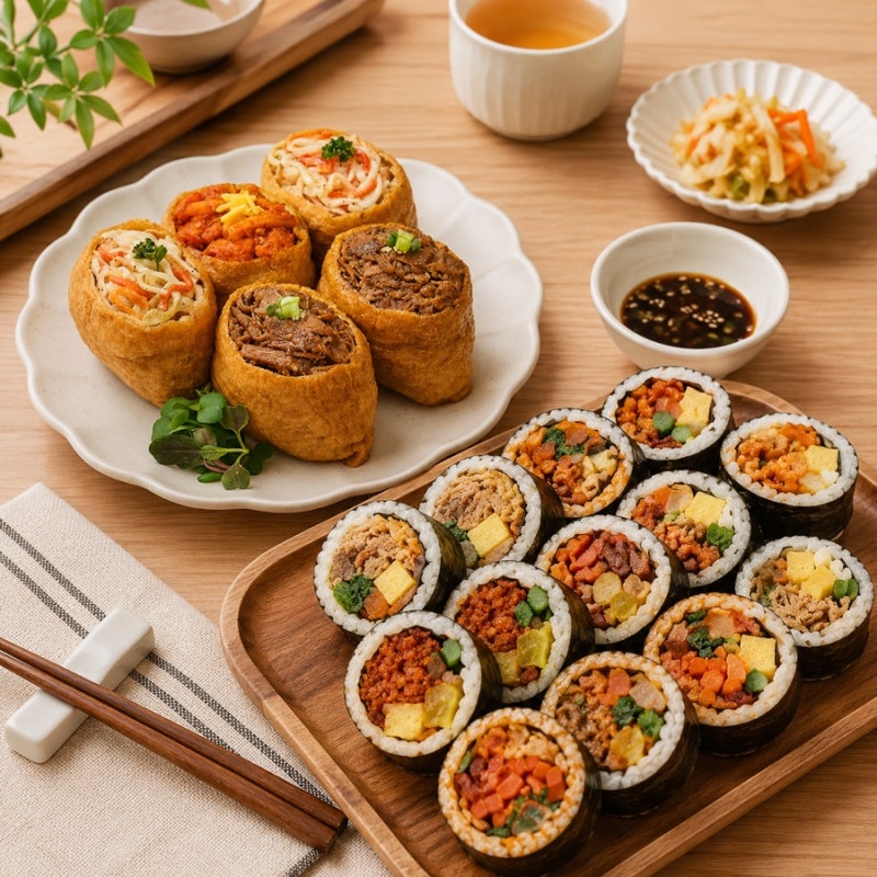 다이어트 냉동김밥 추천 TOP3 | 저탄고지·비건·고단백 비교분석 (2026)