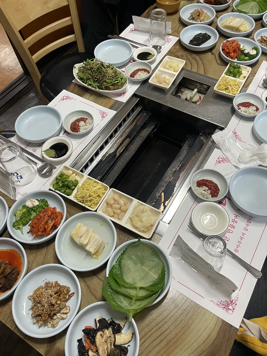 오마니 사진 2