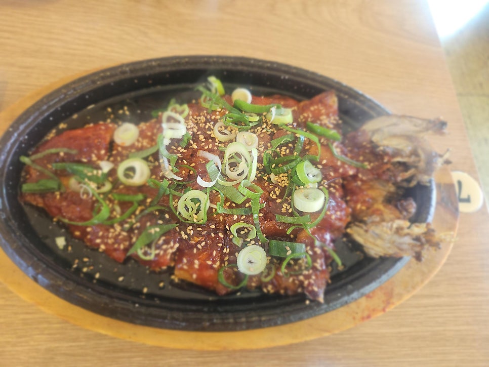 Hwangtaegukbap photo 6
