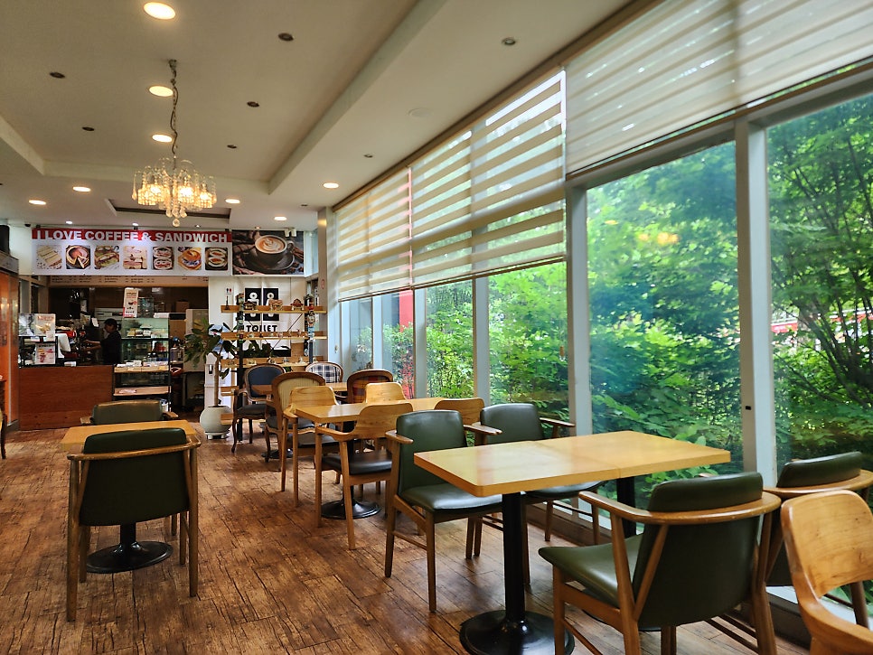 아이러브커피&샌드위치 사진 2