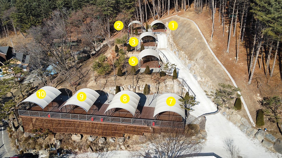 금동휴양림캠프1 사진 3